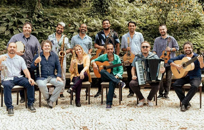 Festival Sesc de Chorinho e Sanfona de Rosal reúne de 6 a 8 setembro grandes nomes da música instrumental