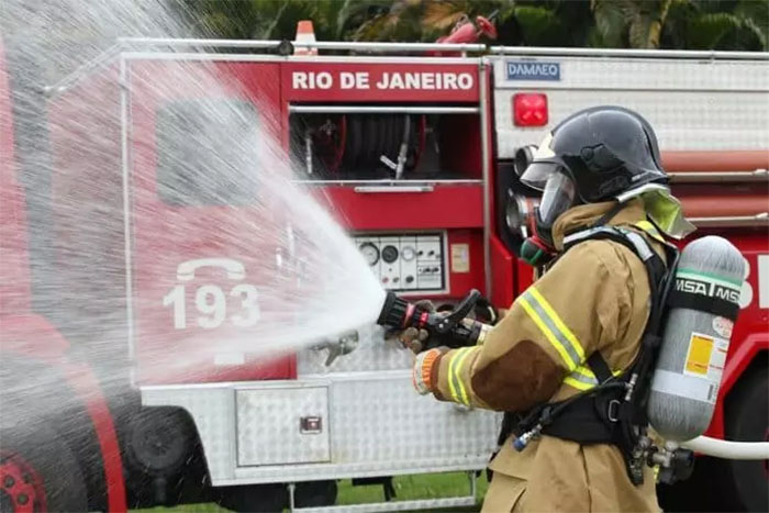 Autorizado novo concurso público para reforço do efetivo do Corpo de Bombeiros Militar do Estado do RJ