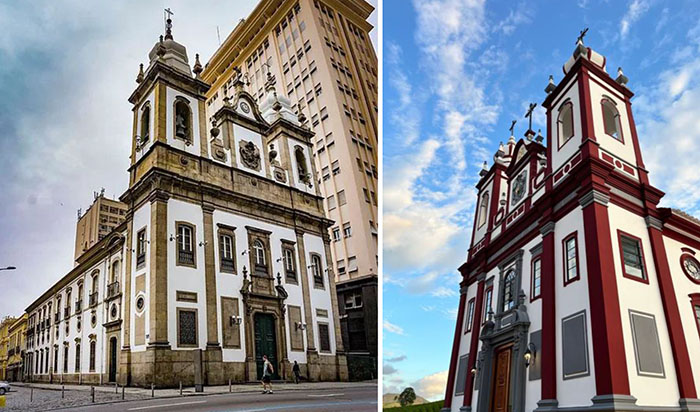 Inspirada em ‘irmã mais velha’ no Centro do Rio, ‘Igreja do Cafezal’ abre as portas em Varre-Sai, no interior do Estado