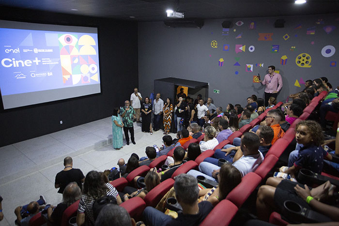 ITAOCARA VOLTA A INTEGRAR O CIRCUITO CINE+ APRESENTANDO FESTIVAL DE FILMES ITALIANOS