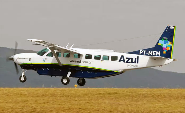 Azul suspende voos em 12 cidades do Brasil, Campos e Cabo Frio estão entre elas no RJ