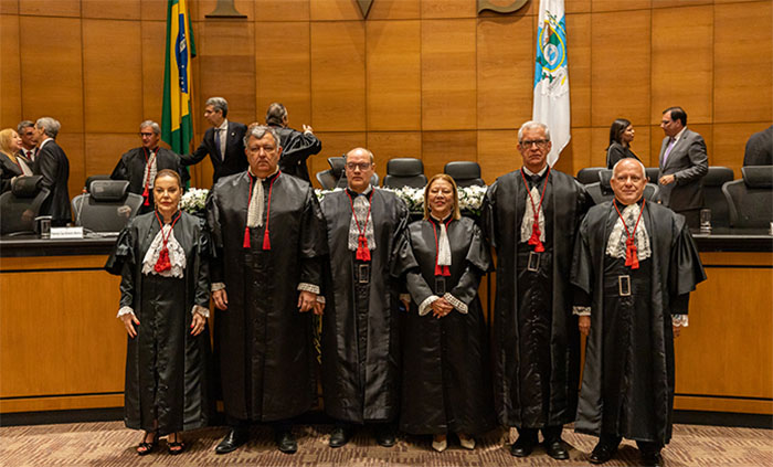 Desembargador Ricardo Couto assume Presidência do TJRJ com foco em modernização e acesso à Justiça